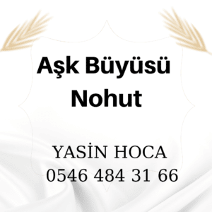 Aşk Büyüsü Nohut