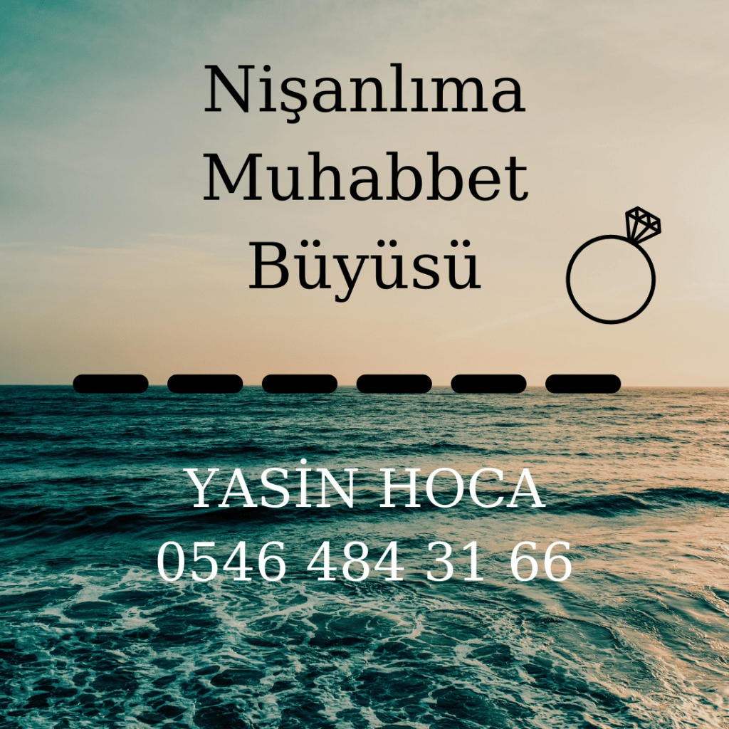 Nisanlima Muhabbet Buyusu