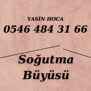 Soğutma Büyüsü